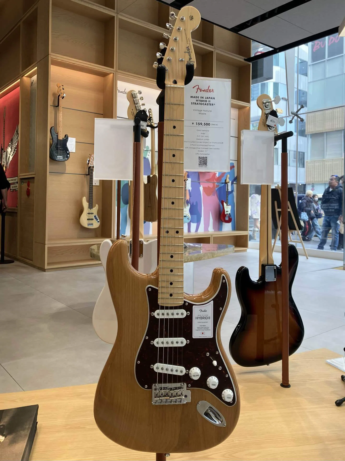 Fender USA Mod Shop Stratocaster 右利き用 Fender USA Mod Shop Stratocaster 右利き用