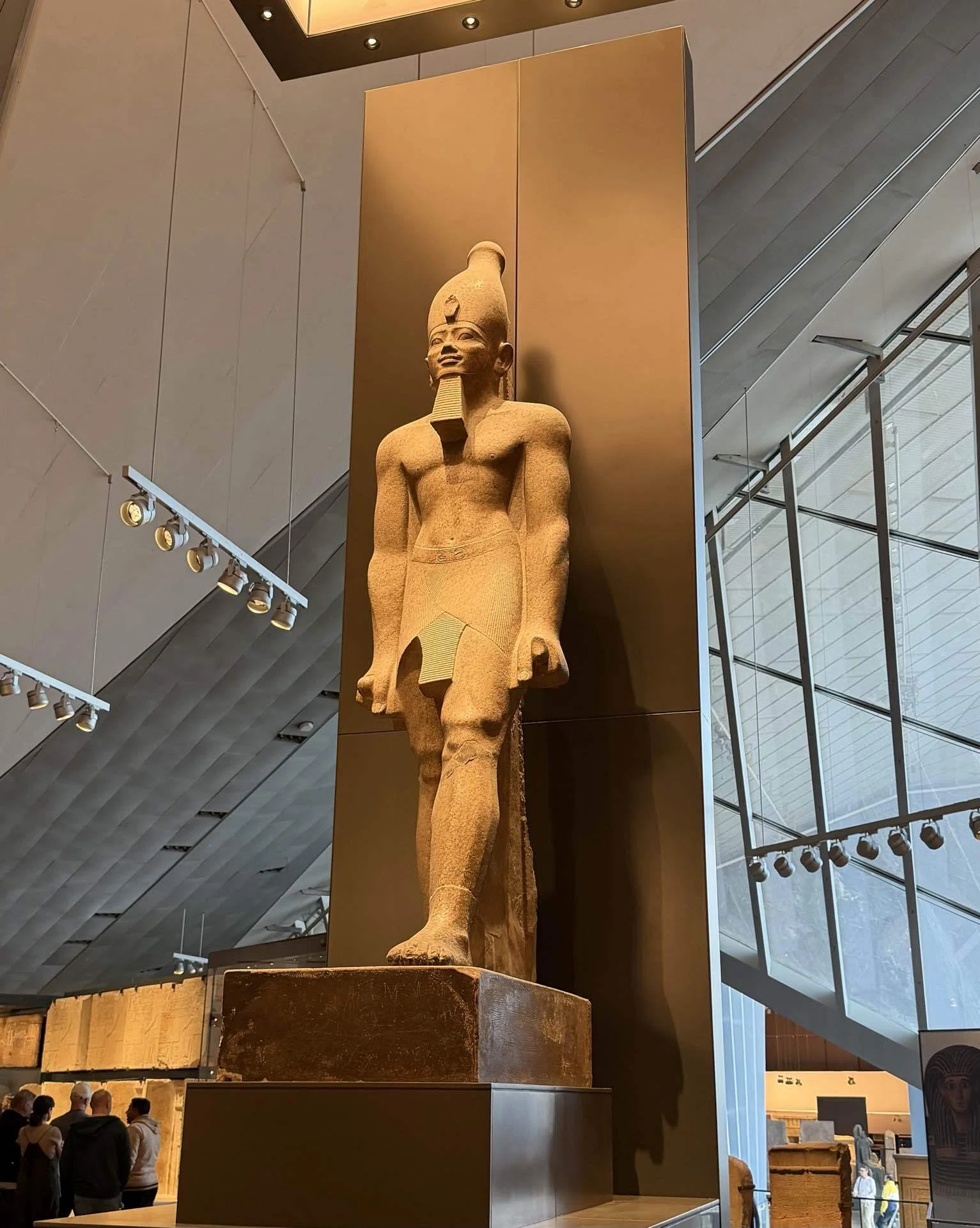 エジプト一人旅】#6🇪🇬古代エジプトの秘宝をこの目で！ギザ・大