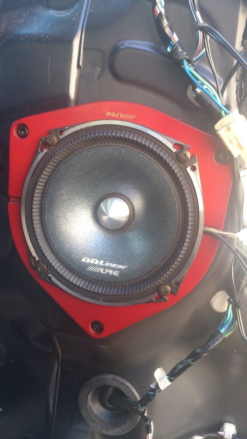 中古スピーカーレビュー】ALPINEのDDL-R170S・DLX-F17W・DLC-179Xを 中古スピーカーレビュー】ALPINEのDDL-R170S・DLX-F17W・DLC-179Xを