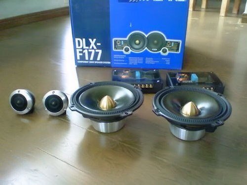 中古スピーカーレビュー】ALPINEのDDL-R170S・DLX-F17W・DLC-179Xを 中古スピーカーレビュー】ALPINEのDDL-R170S・DLX-F17W・DLC-179Xを