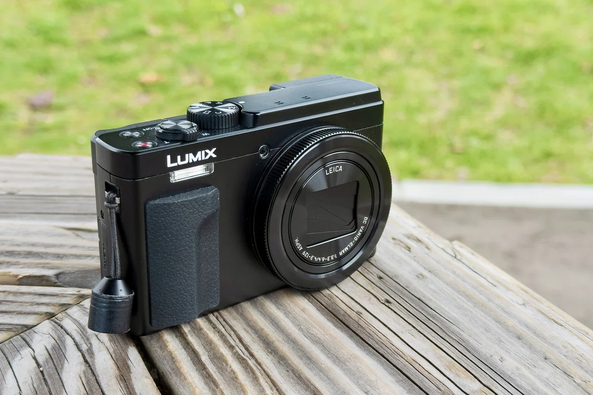 薄型コンデジで野鳥撮影してみる。 LUMIX DC-TZ95D｜がま