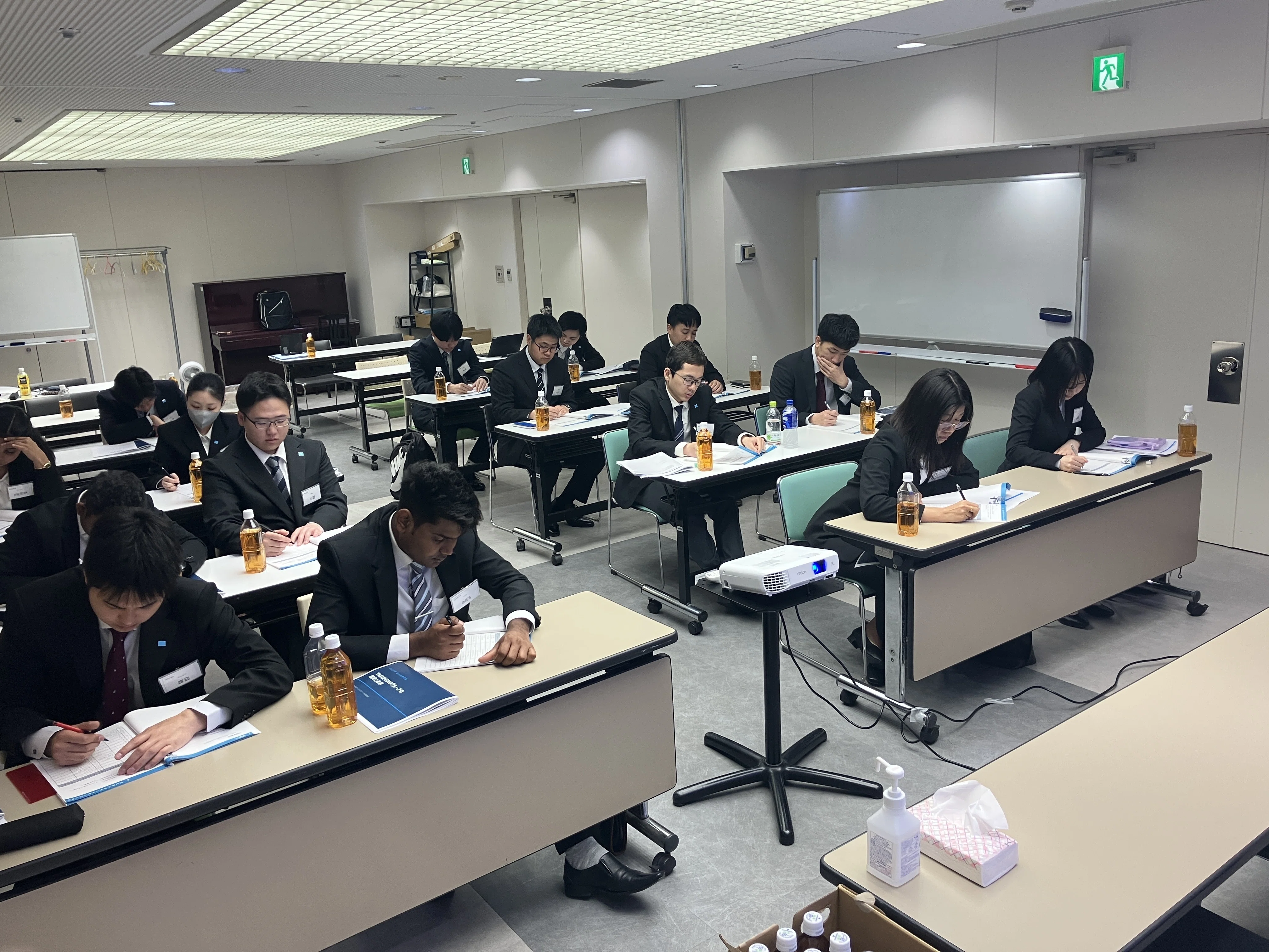 🌸2026年度新入社員研修レポ🌸】 全国の同期と過ごした濃密な3日間