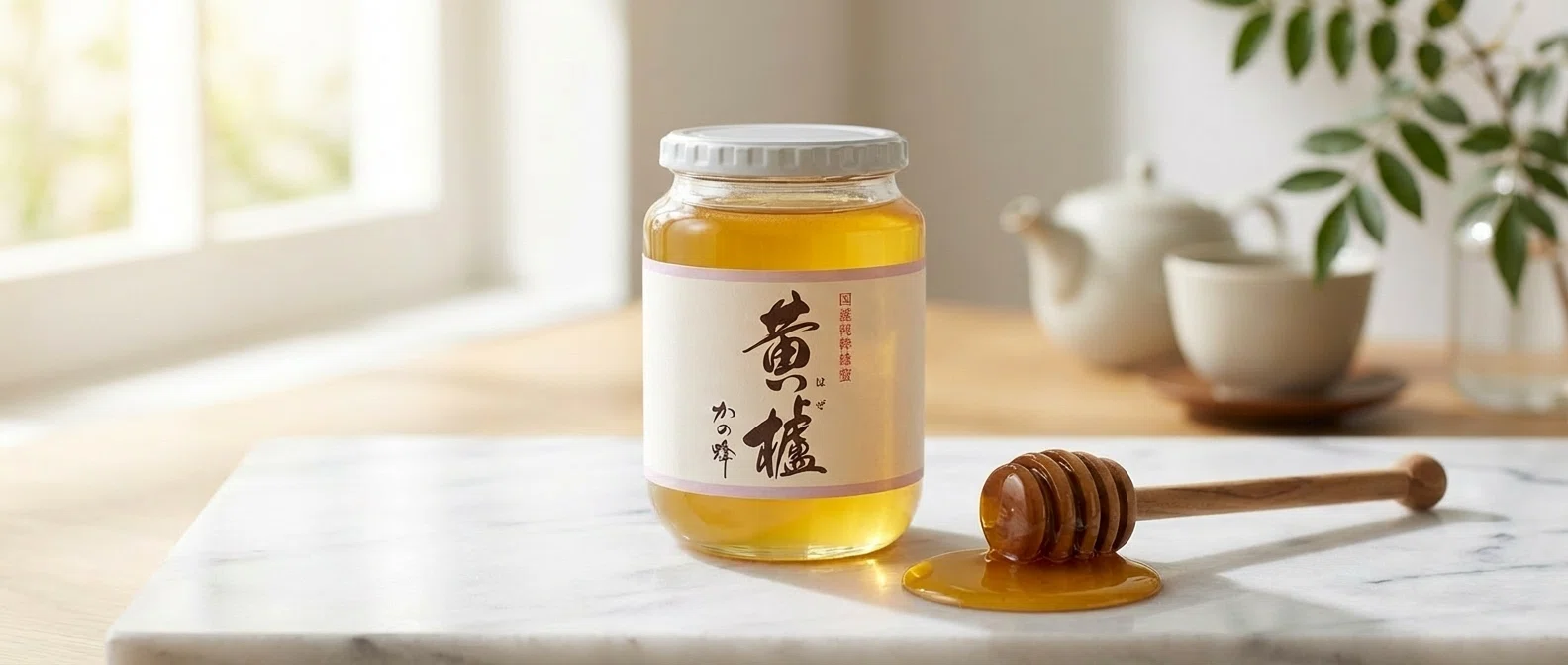 養蜂家が「糖度78度」にこだわる理由｜かの蜂 | はちみつ専門店 蜜匠