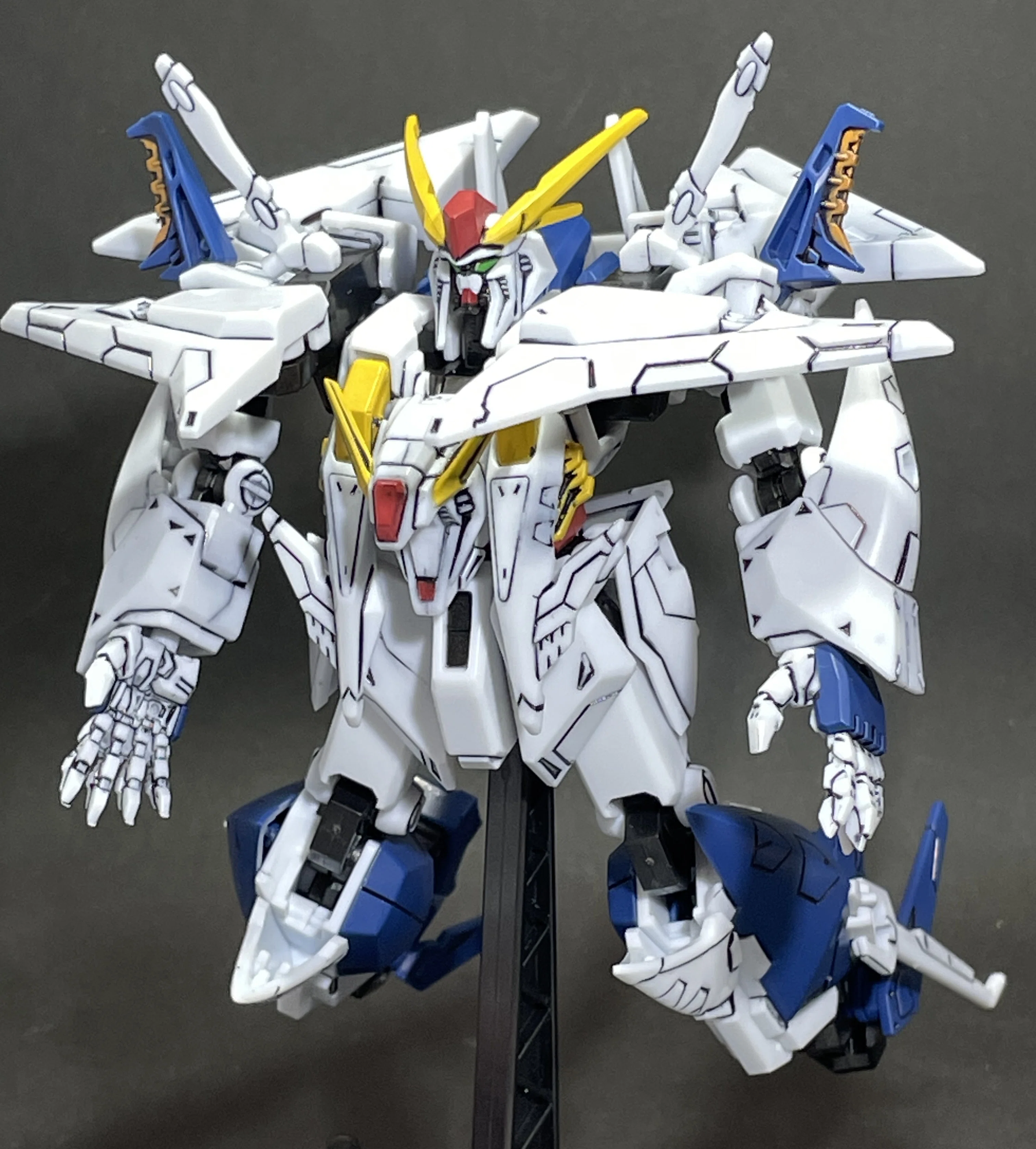 こんなん欲しかってん！GフレームFA9 クスィーガンダム。そしてスミ