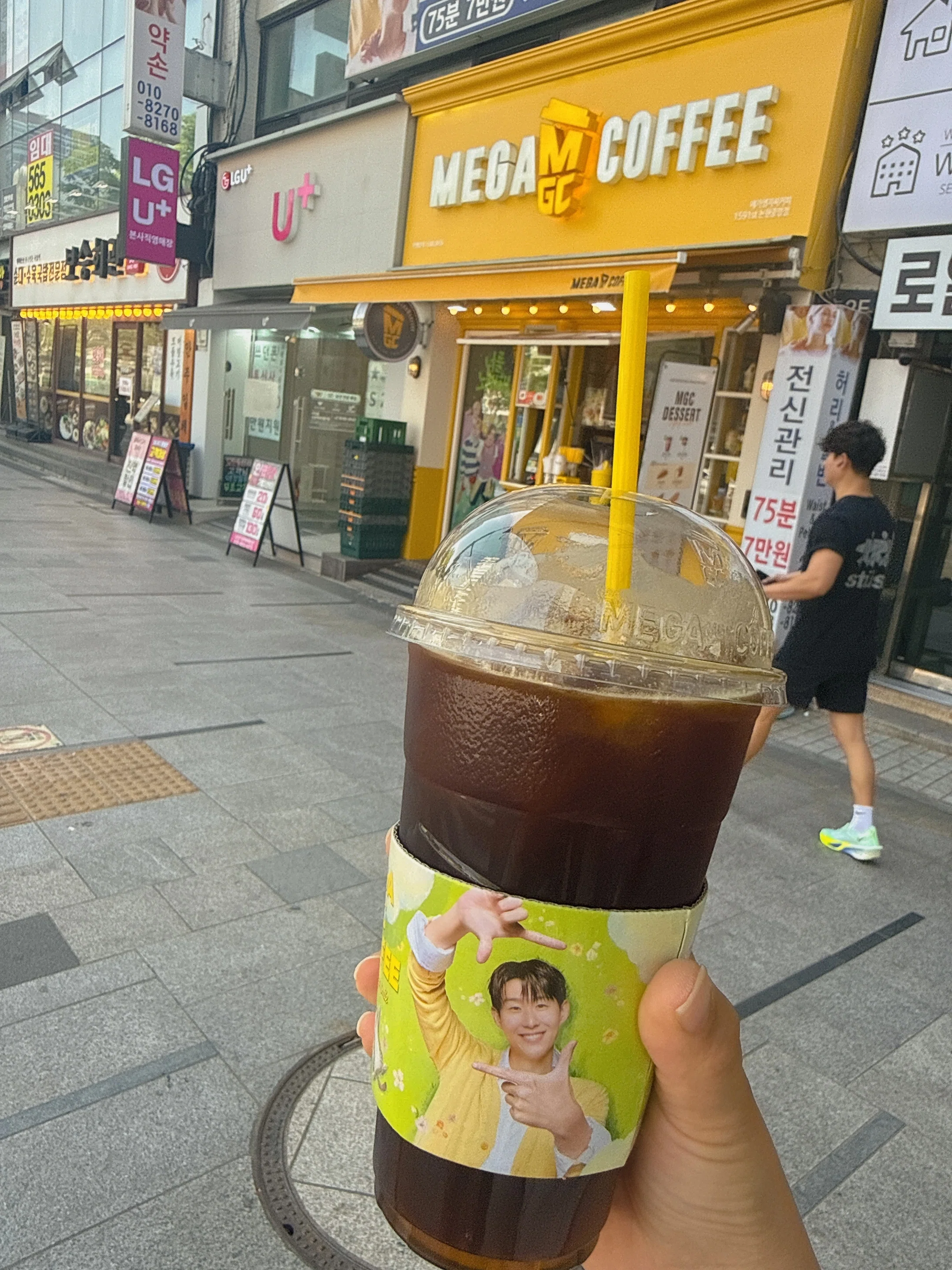 旅日記#3韓国「コーヒー文化」｜Lilyの非日常な日常
