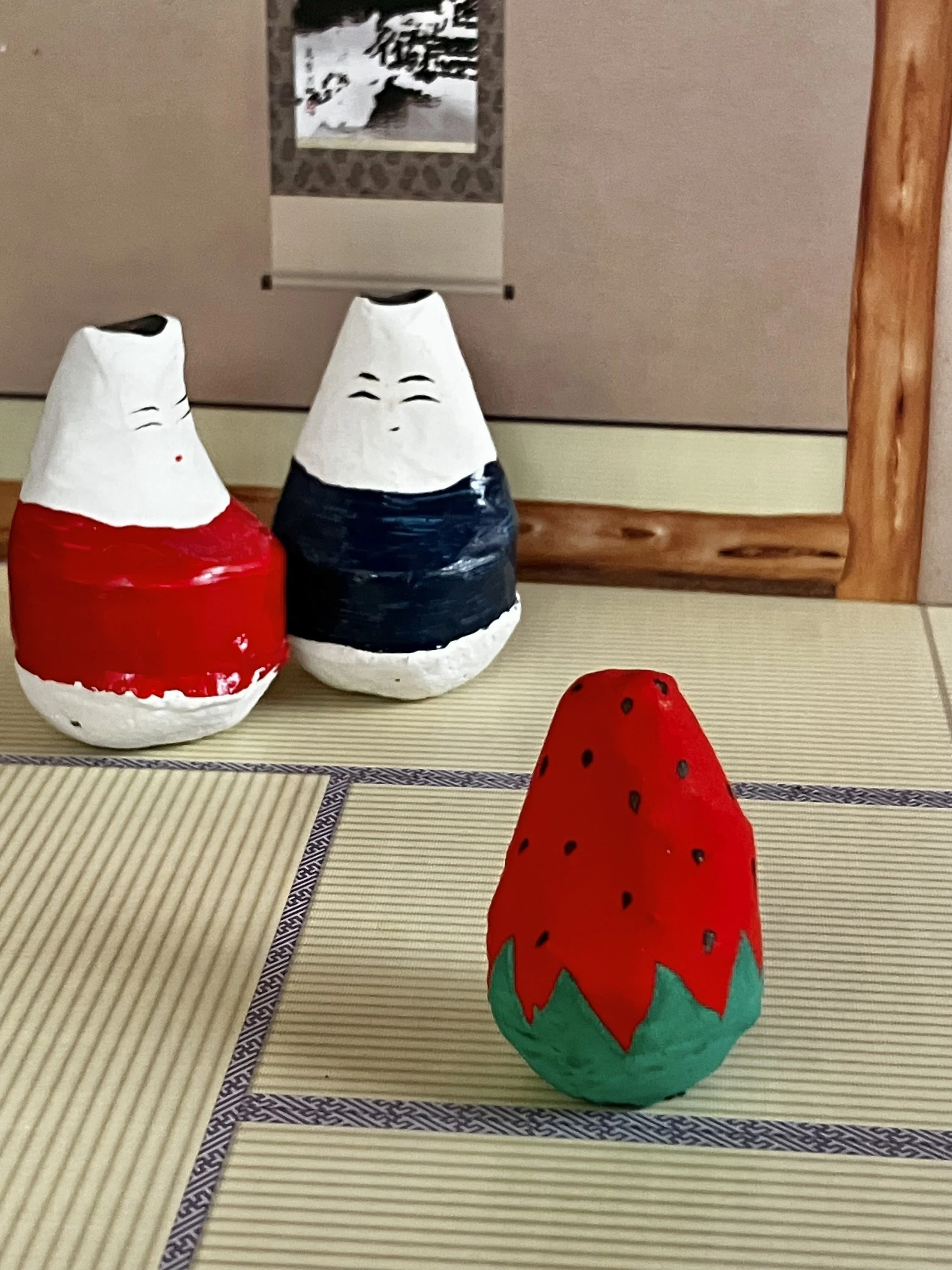 会津の起き上がり小法師工房を訪ね｜はりこま屋ひろゆき