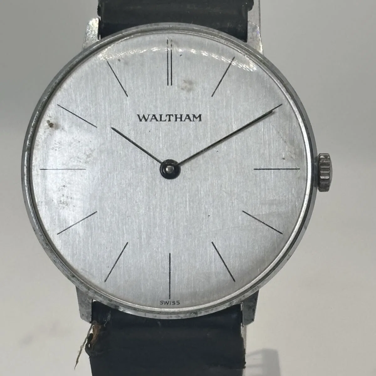 No.456 | Waltham | 2421 | 由緒正しきお嬢様な時計｜とある猫好き