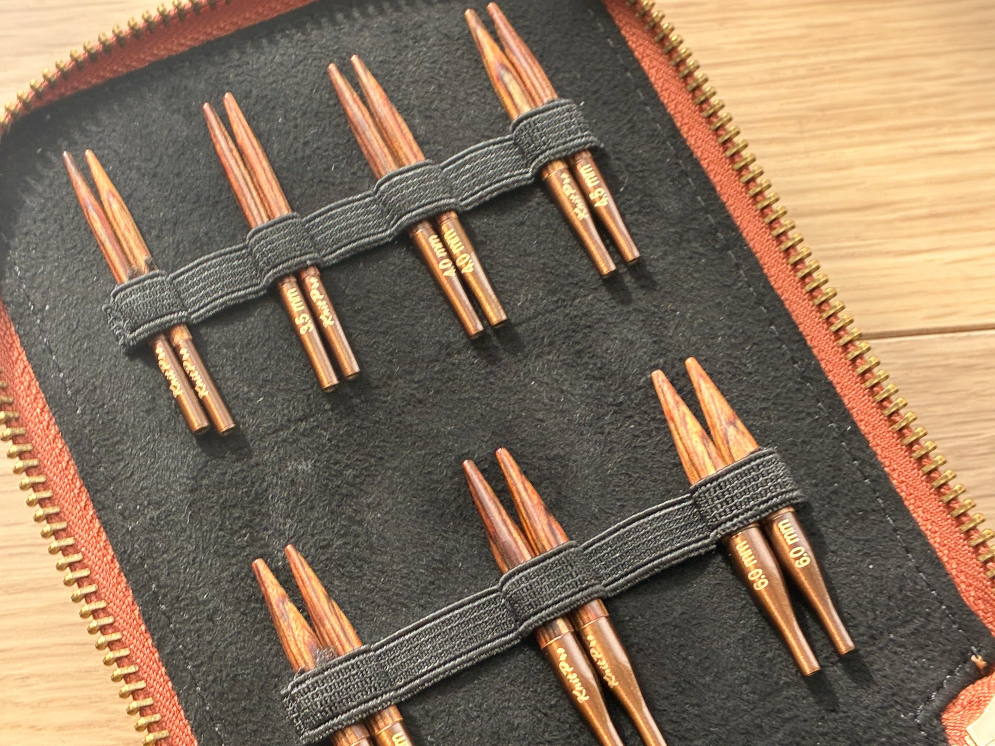 レビュー】初心者にもKnitPro（ニットプロ）の付け替え輪針セットは 