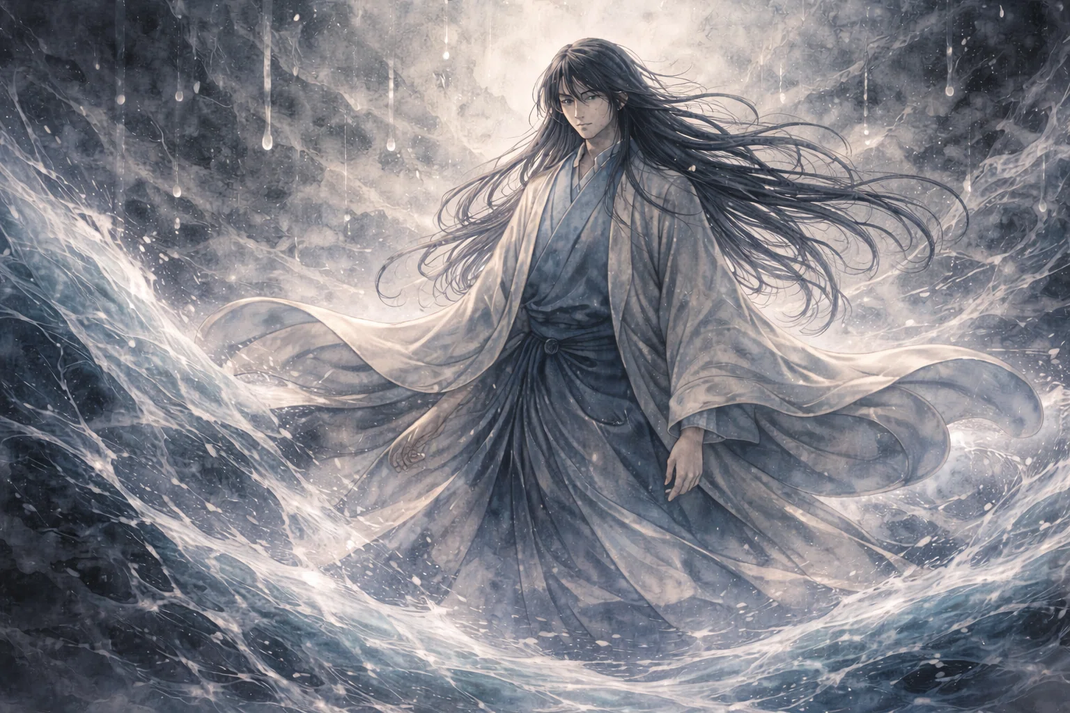 想いがあるのに、めぐりが滞る夜に。貴船神社（きふねじんじゃ）・高龗