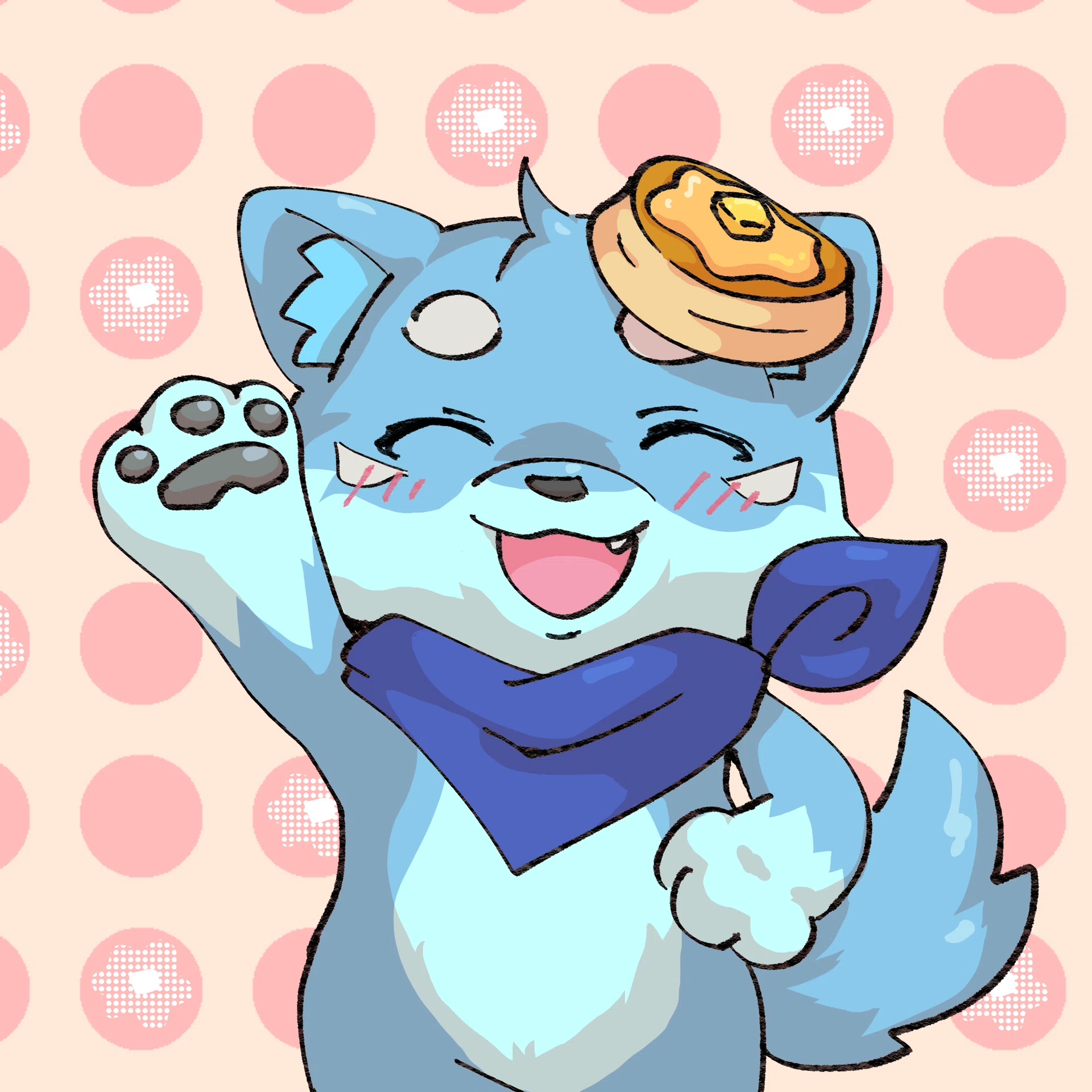 4月のマカミくん進捗｜みさやま