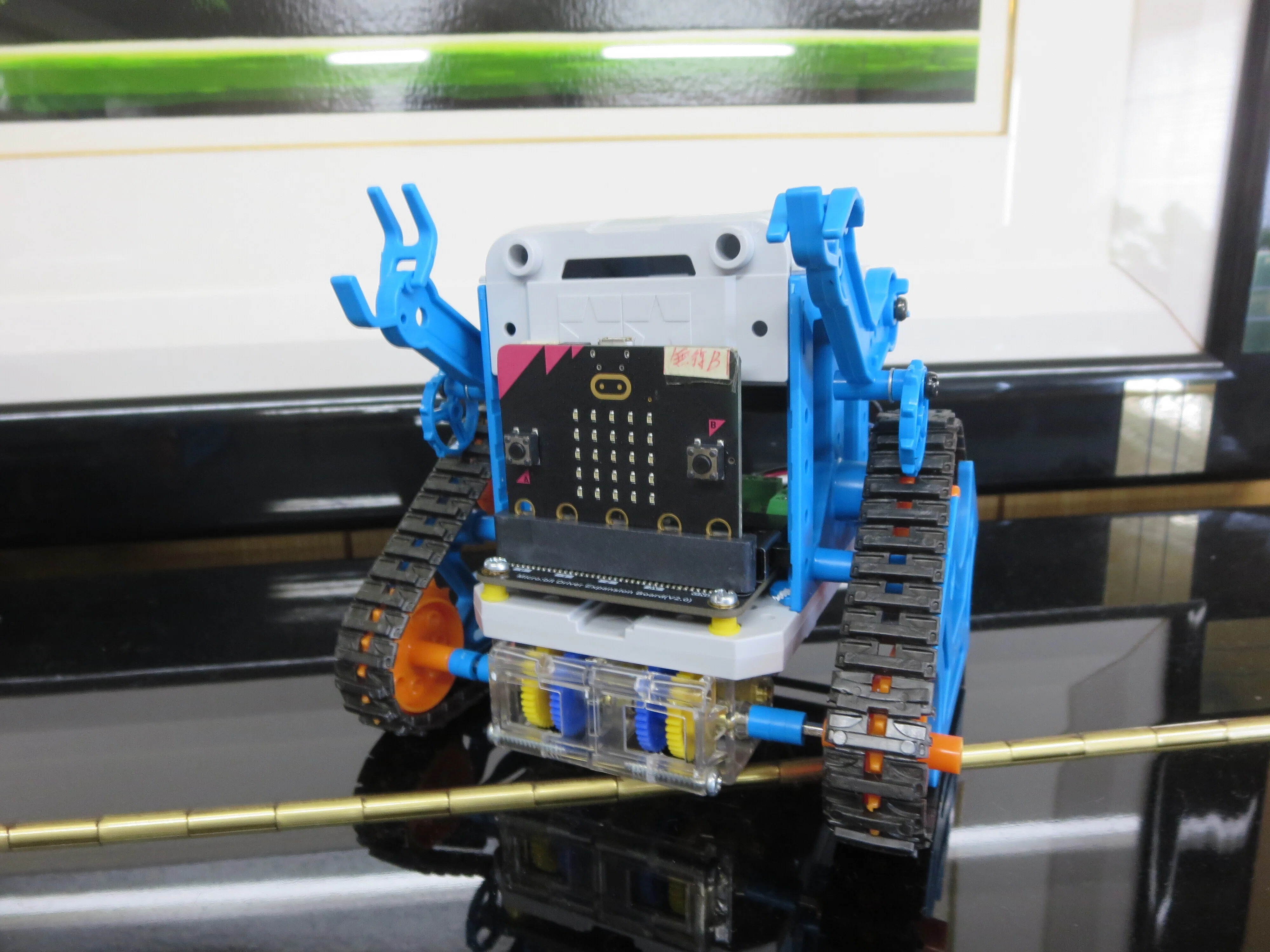 microbit ロボット プログラミング教室｜Akiostem