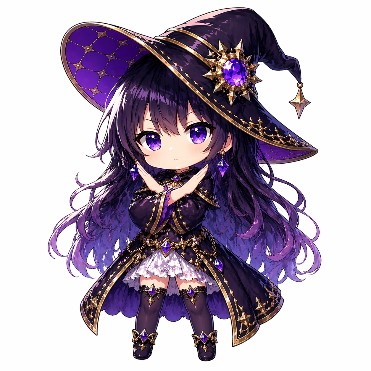 AI様用 ComfyUI特化・SDXLプロンプト自動生成システム（ChatGPT/Claude/Gemini