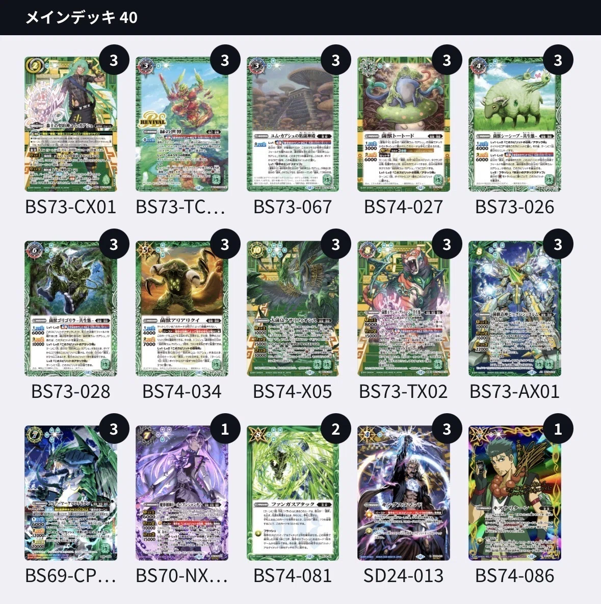 4月号】Comamusters 2025 GF 出場予定者を遂行して｜ako太郎