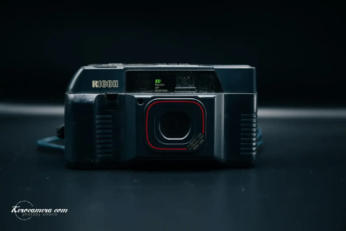 最初のフィルムカメラ”にちょうどいい。RICOH TF-500Dをすすめたい理由