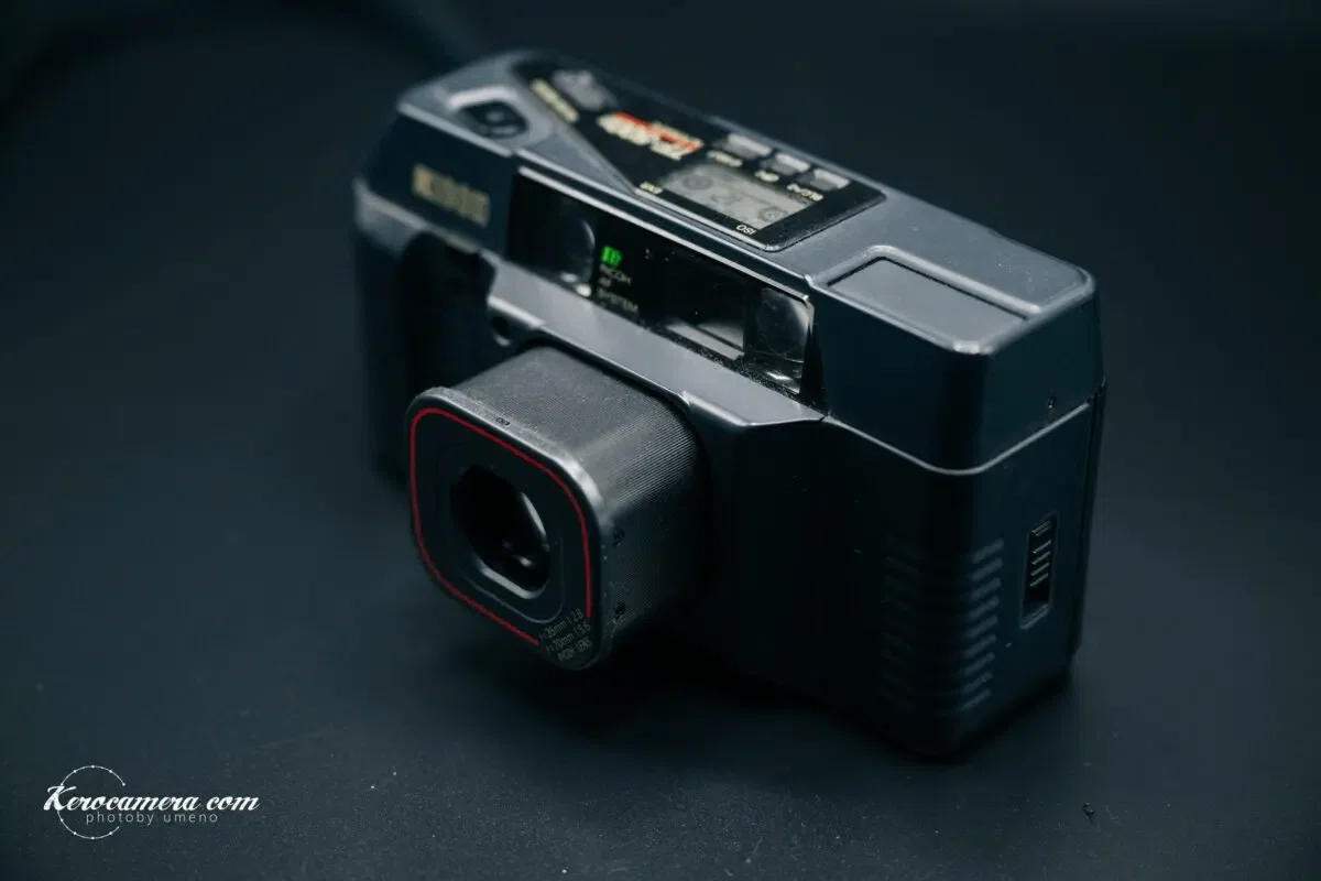 最初のフィルムカメラ”にちょうどいい。RICOH TF-500Dをすすめたい理由