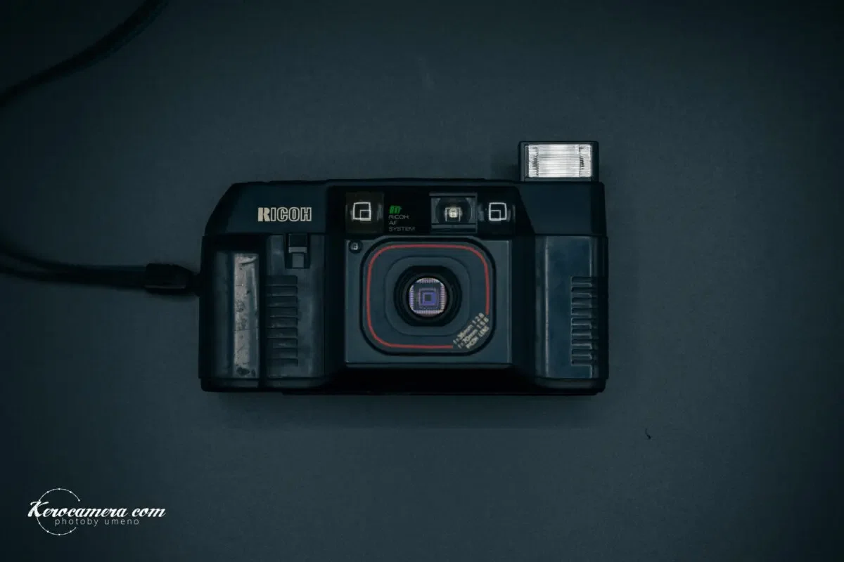 最初のフィルムカメラ”にちょうどいい。RICOH TF-500Dをすすめたい理由