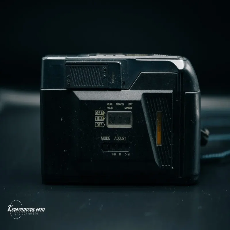 最初のフィルムカメラ”にちょうどいい。RICOH TF-500Dをすすめたい理由