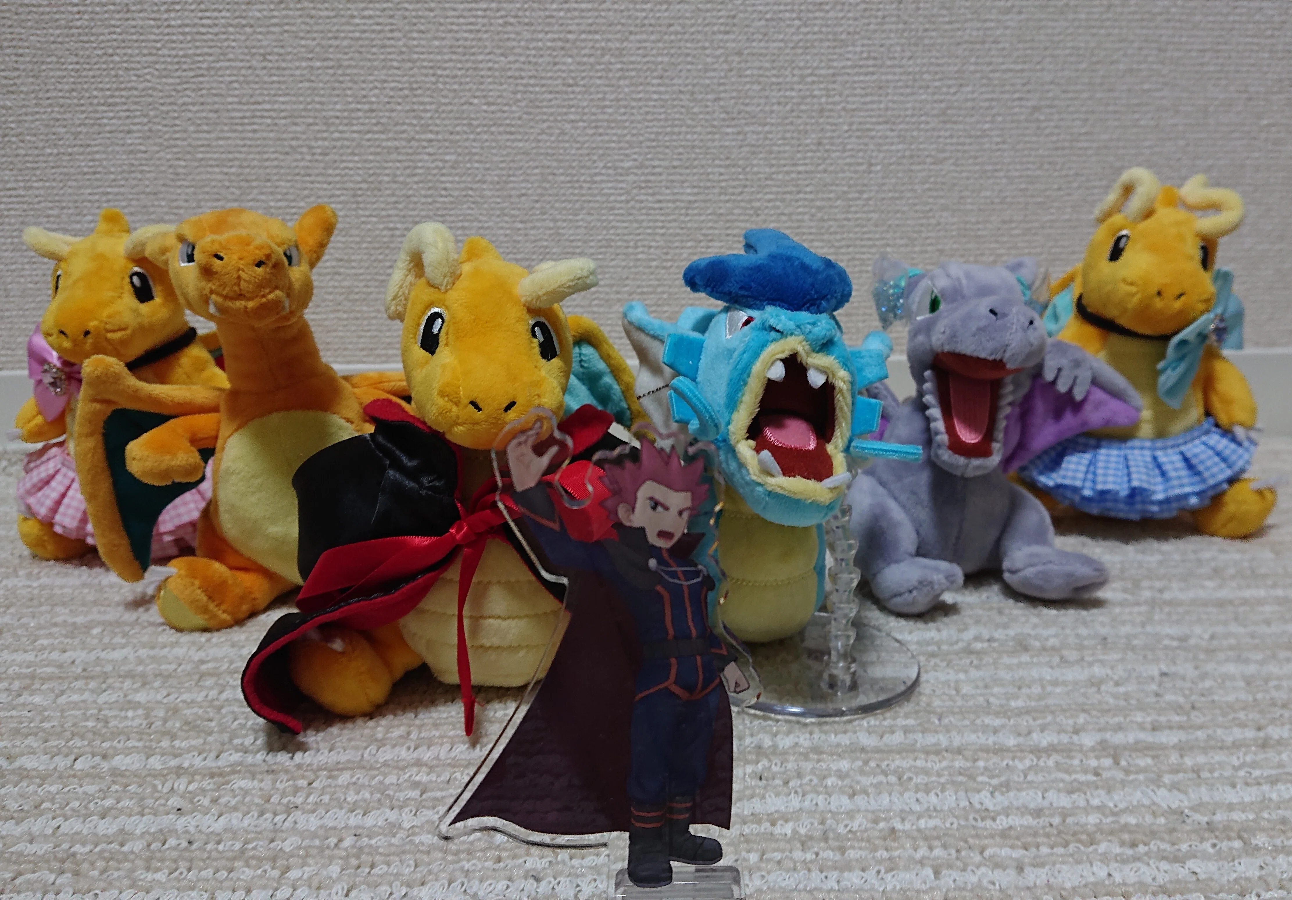 ドラゴンつかい見習いのポケパークカントー探訪記！！！｜アシッド