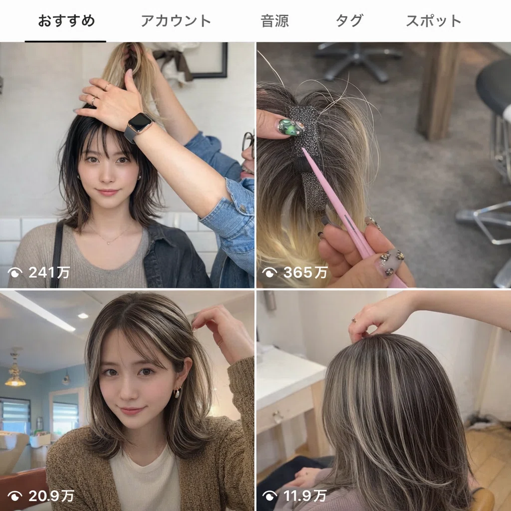 ウィッグがヘアケア習慣に革命を起こすかも！？】プチバズり中の商品が