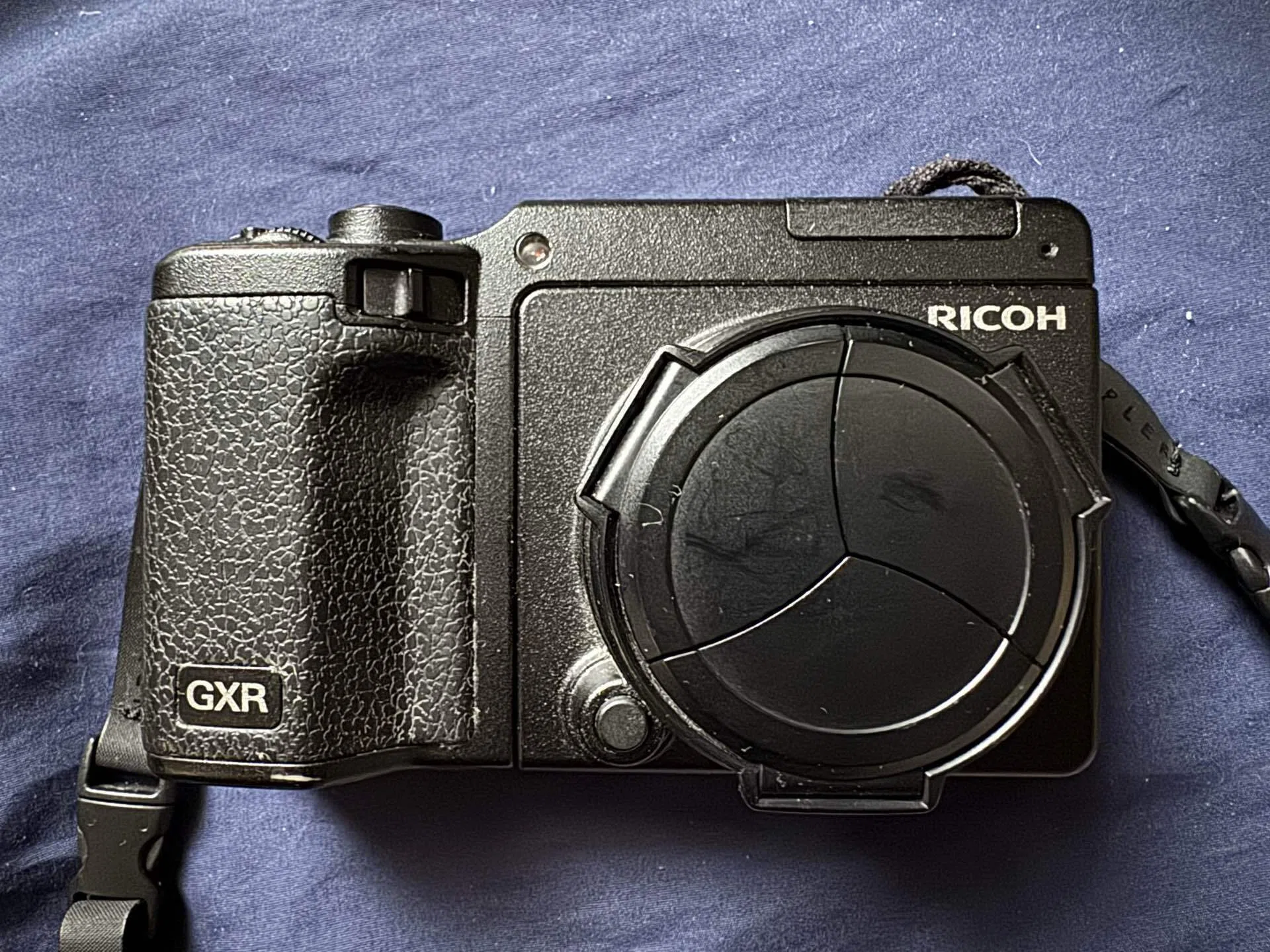 RICOH GXR S10 キット ユニット 箱付き RICOH GXR+S10 KIT ※24-72mmF2.5-4.4の出品 | ONE SCENE（ワンシーン）
