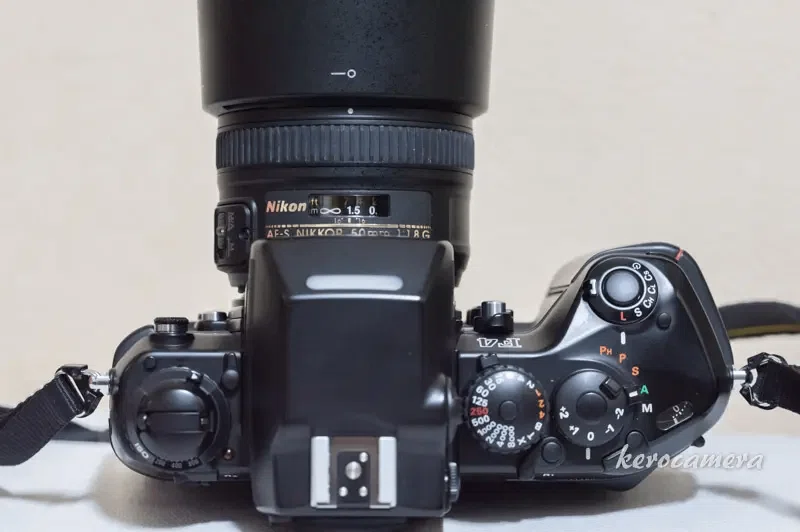 Nikon F4を買ってみたら、想像以上に“ちょうどいいフラッグシップ”だっ