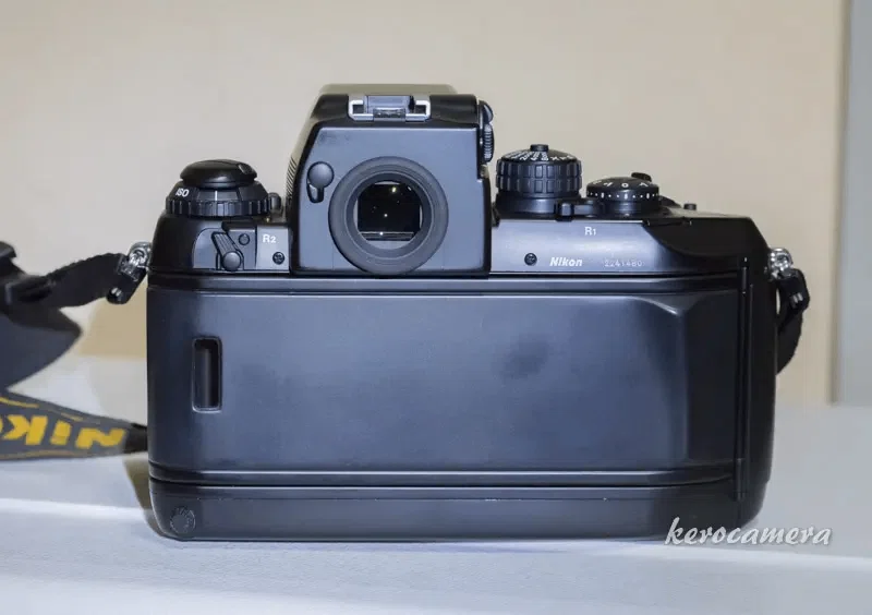 Nikon F4を買ってみたら、想像以上に“ちょうどいいフラッグシップ”だっ