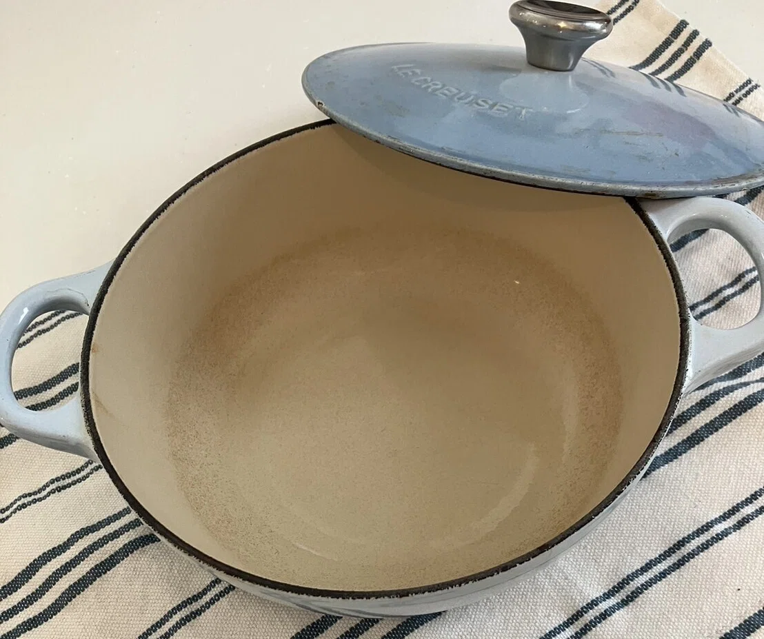 ご飯を炊いたり、煮物や“特大茶わん蒸し”も！「ル・クルーゼ」我が家の