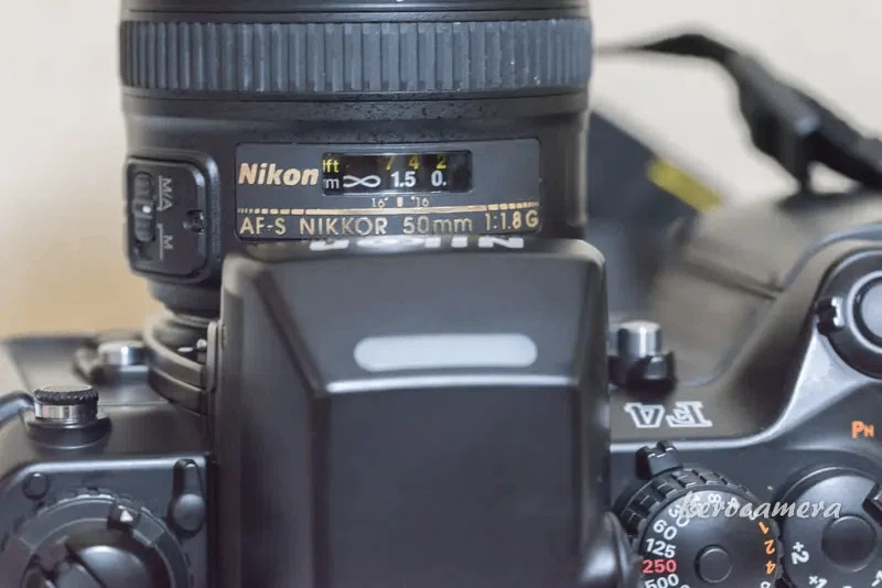 Nikon F4を買ってみたら、想像以上に“ちょうどいいフラッグシップ”だっ