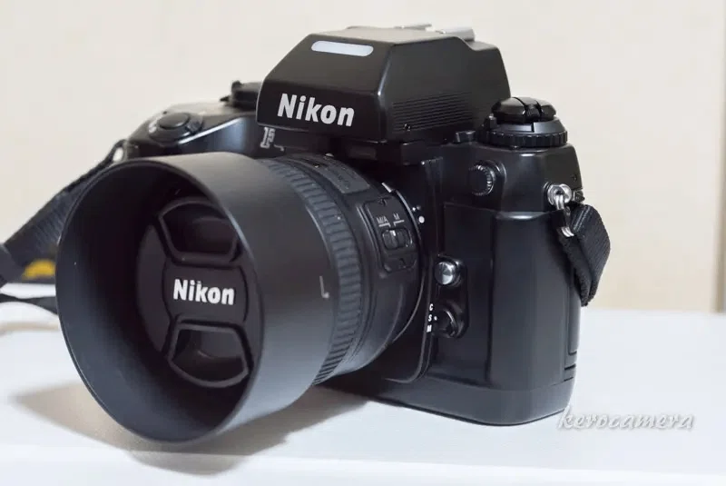 Nikon F4を買ってみたら、想像以上に“ちょうどいいフラッグシップ”だっ