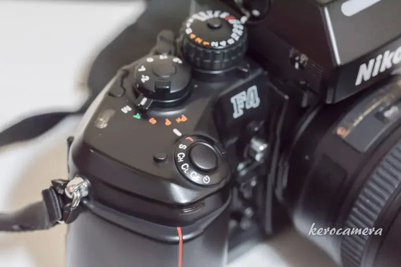 Nikon F4を買ってみたら、想像以上に“ちょうどいいフラッグシップ”だっ