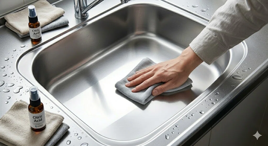 【キッチン編】油汚れも水垢も、もう怖くない。建物を守るプロが教える「ラクして綺麗」を保つコツ｜株式会社バロン｜note編集部