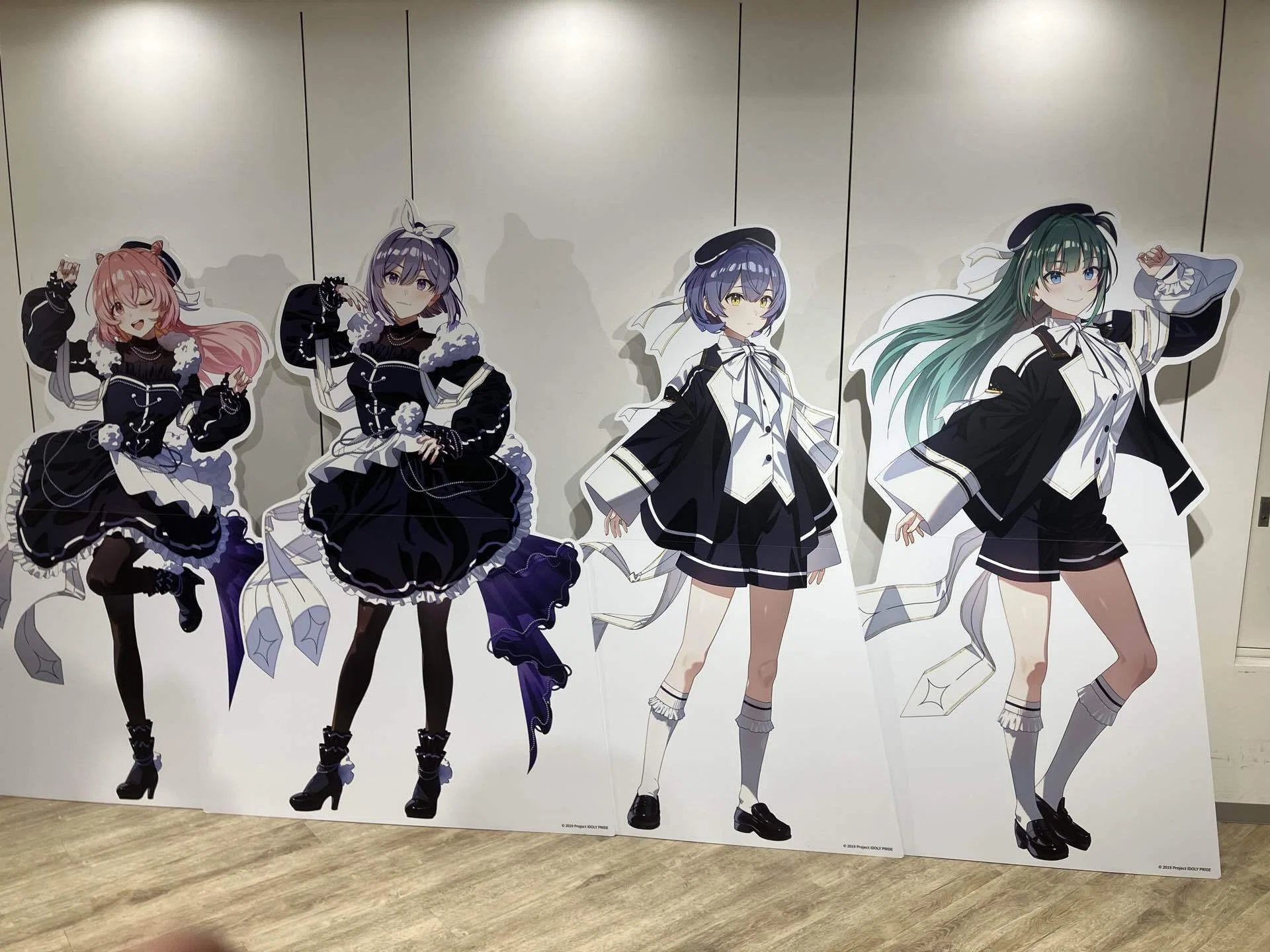 アイドリープライド POP-UP SHOP』に行ってきた感想レポ｜kizukaの