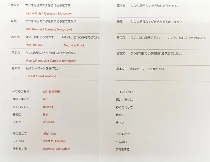 中学1年・令和8年度 NEW CROWN ニュークラウン（三省堂）英文法練習
