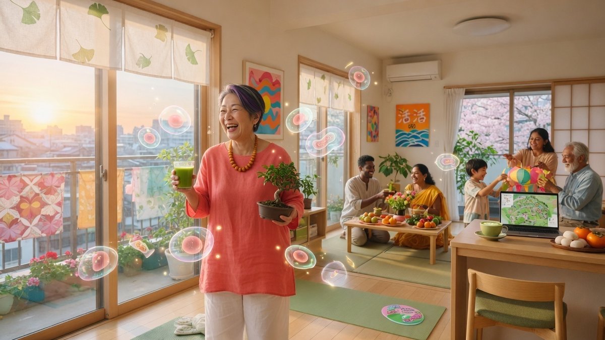 私たちは近いうちに老いなくなる？――オートファジーが暴く『老化は運命じゃない』という哲学的衝撃 孤独な女 欲求不満 おまん越したい メンヘラ 性欲強い女 一人でエロい 規律 哲学 夜に疼く 心の闇 一人ディシプリン