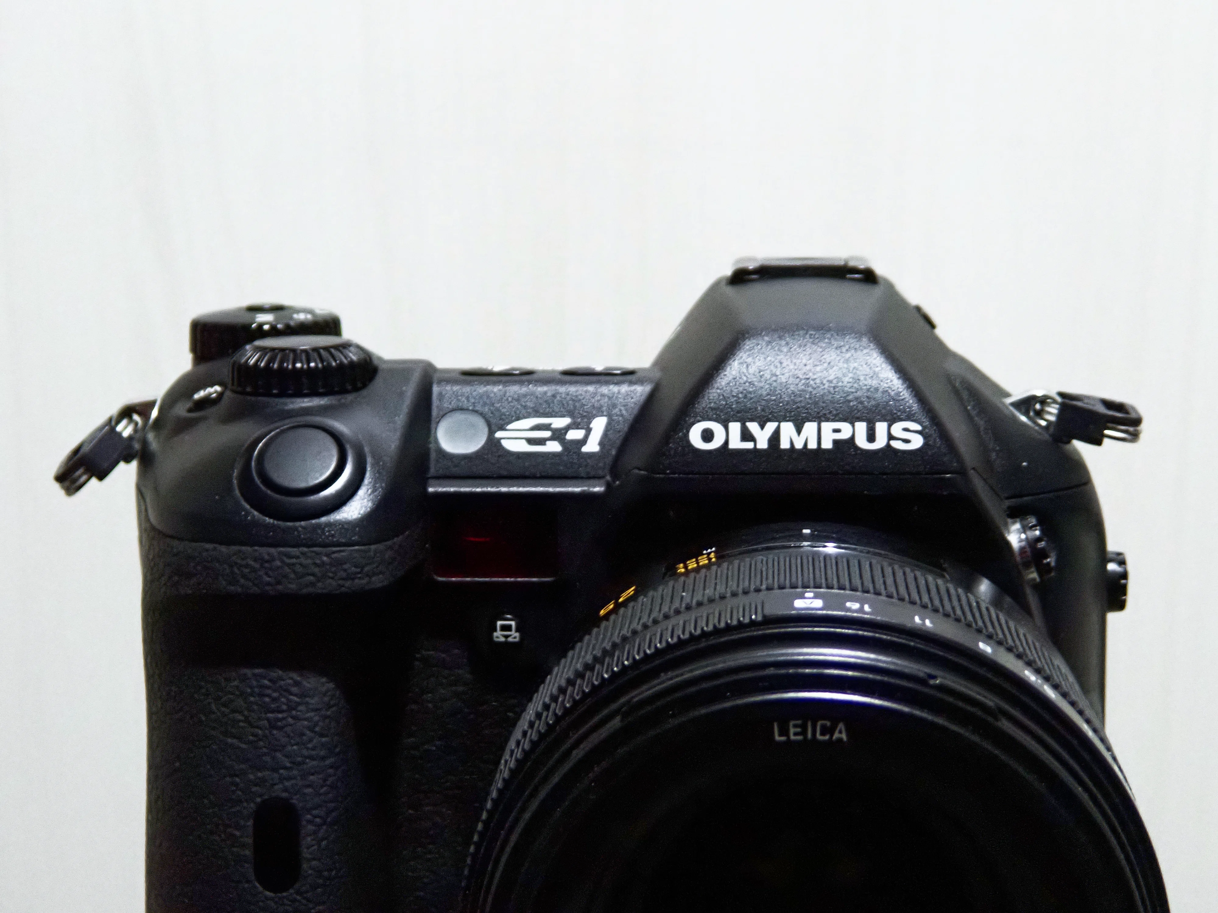 OLYMPUS/オリンパス　E-1 デジタル一眼レフカメラ　※レンズはなし OLYMPUS E-1 - 人生は沼だらけ