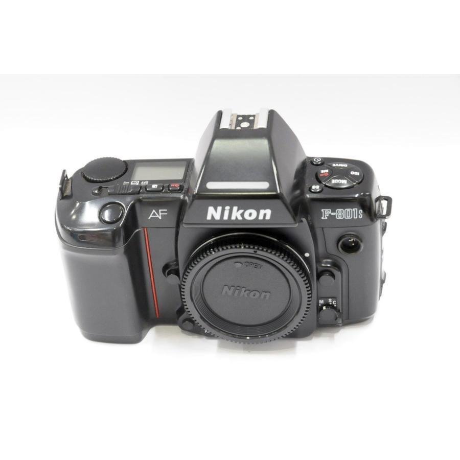 Nikon F-801S 難あり Nikon F-801sを買い戻しました | 写真で残したい | 撮影機材について