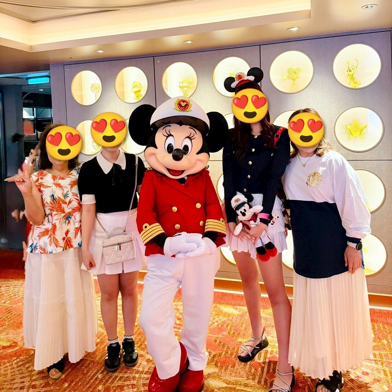 ☆2026年3月ディズニーAdventure号シンガポール3泊クルーズの旅⑮ ☆2026年3月ディズニーAdventure号シンガポール3泊クルーズの旅⑮