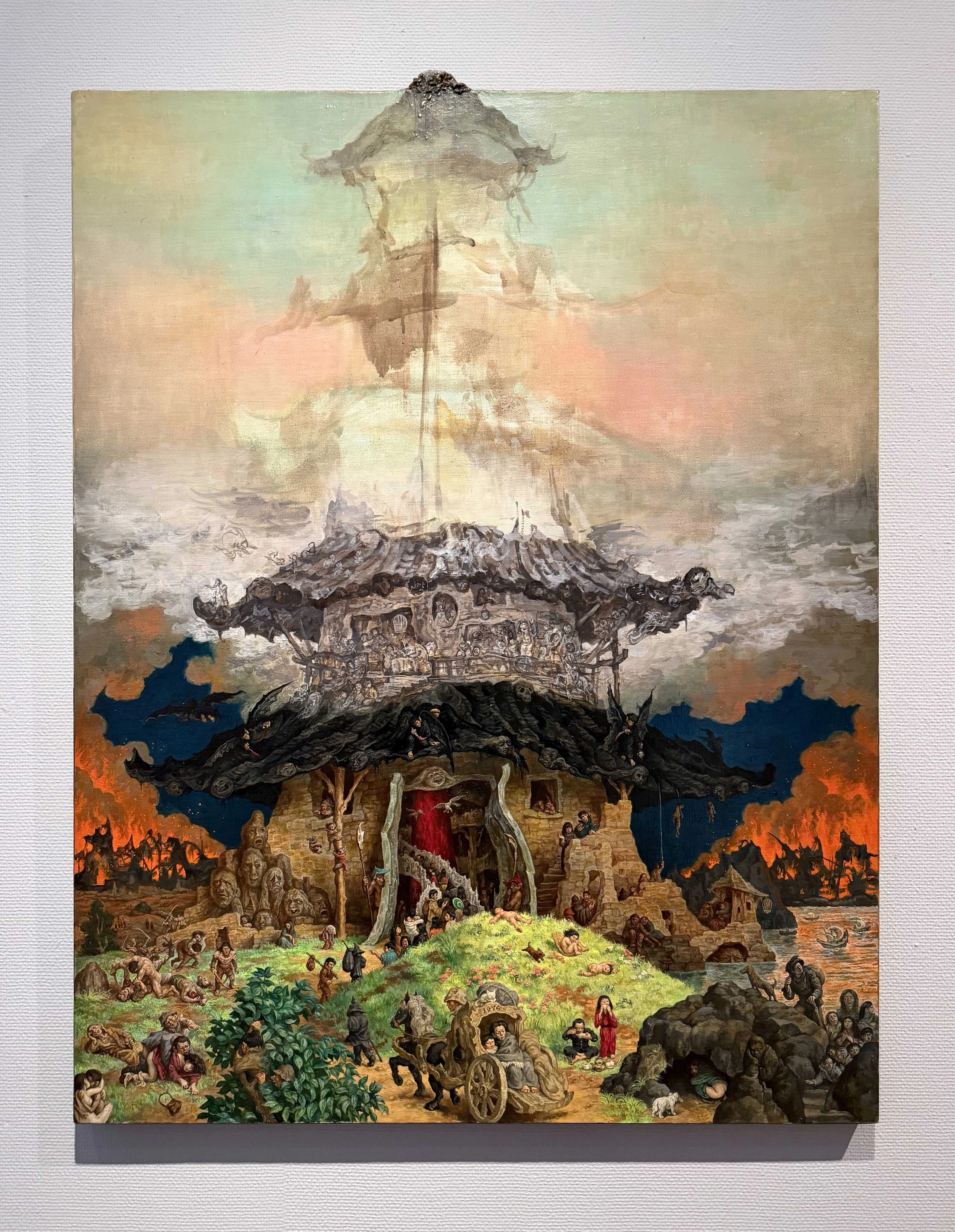 美術展2026#30】生誕100年 昭和を生きた画家 牧野邦夫 －その魂の召喚