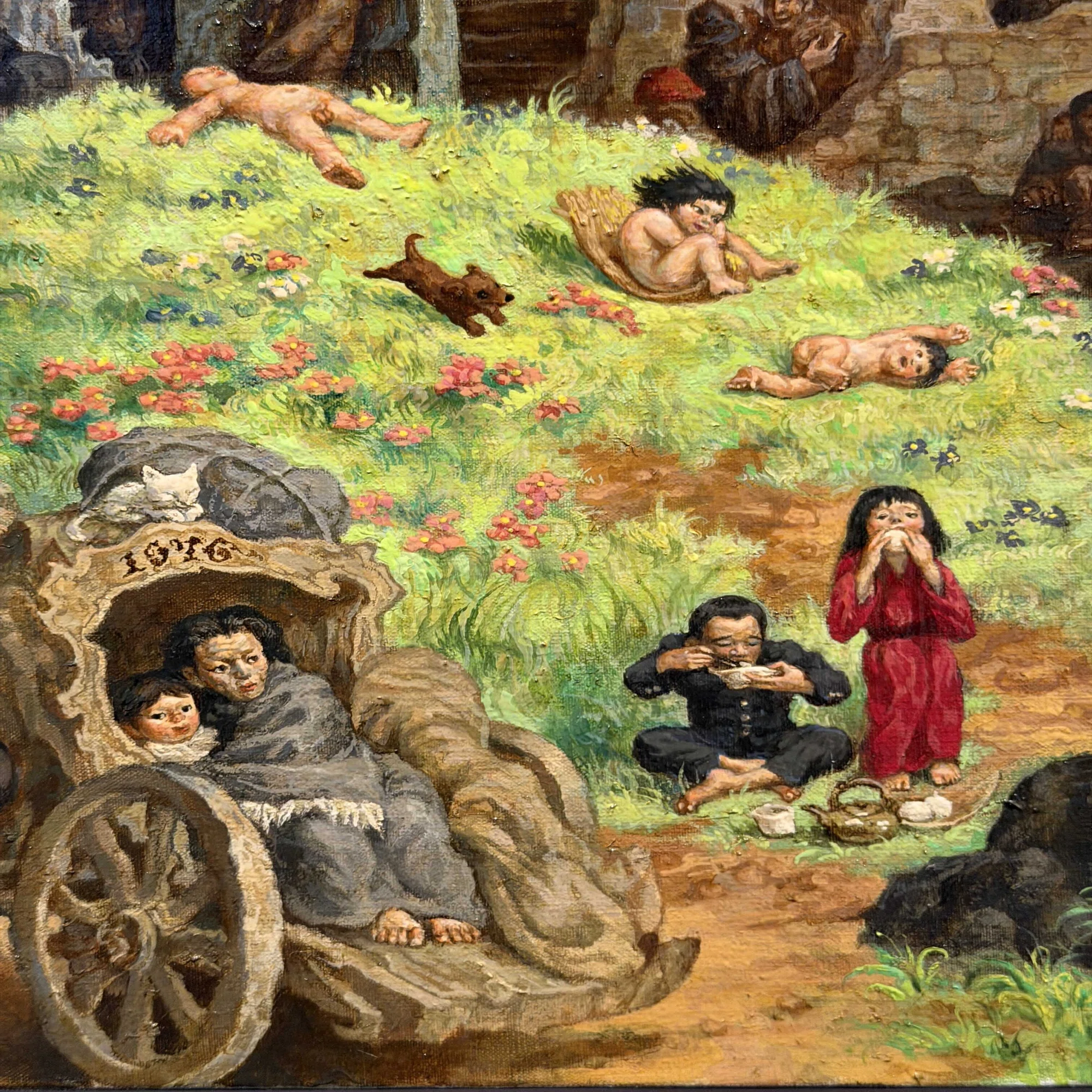 美術展2026#30】生誕100年 昭和を生きた画家 牧野邦夫 －その魂の召喚 