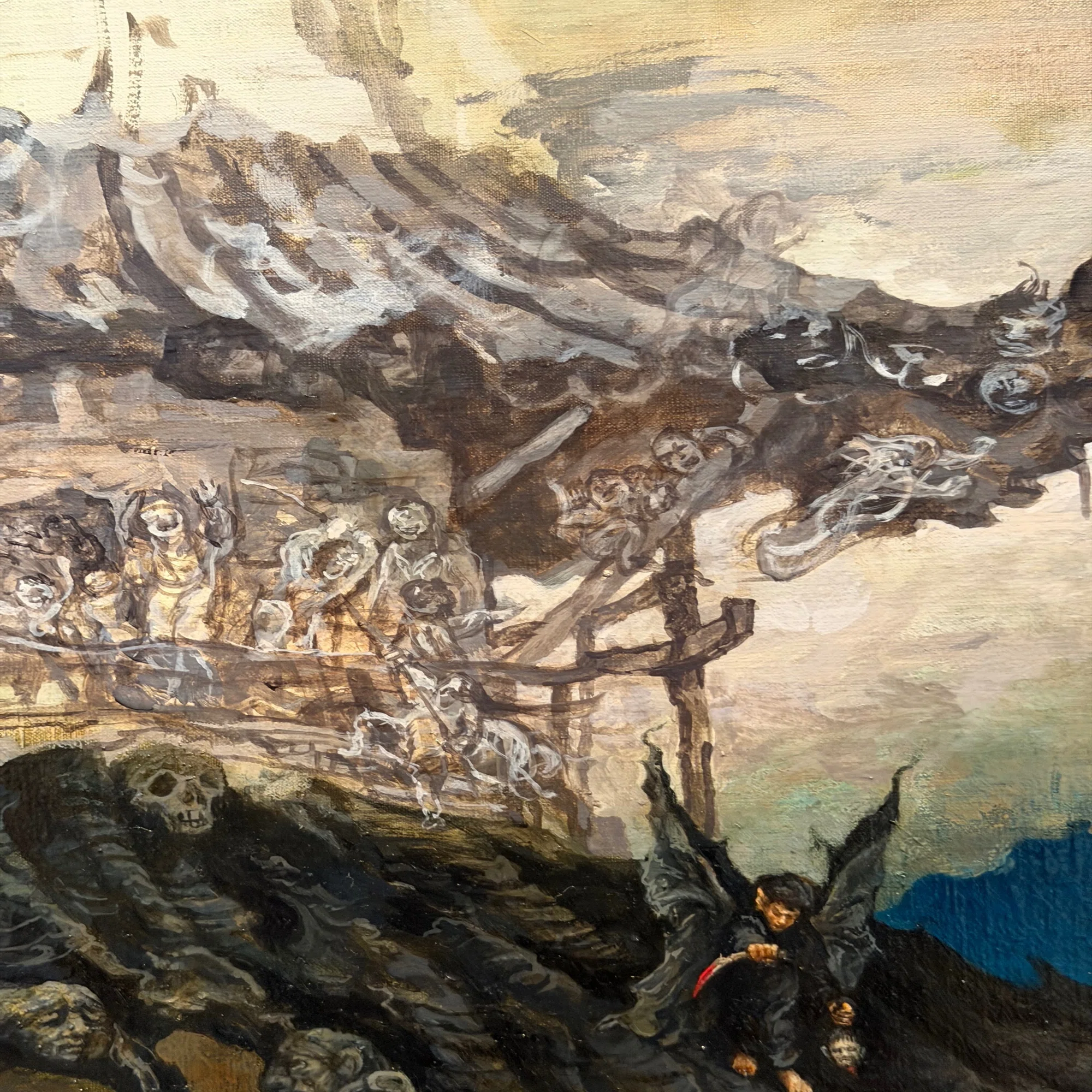 美術展2026#30】生誕100年 昭和を生きた画家 牧野邦夫 －その魂の召喚 