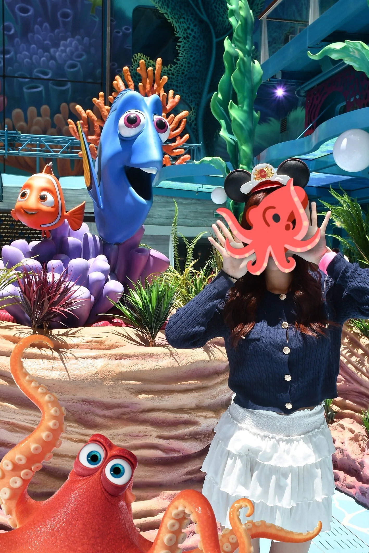 ☆2026年3月ディズニーAdventure号シンガポール3泊クルーズの旅⑮