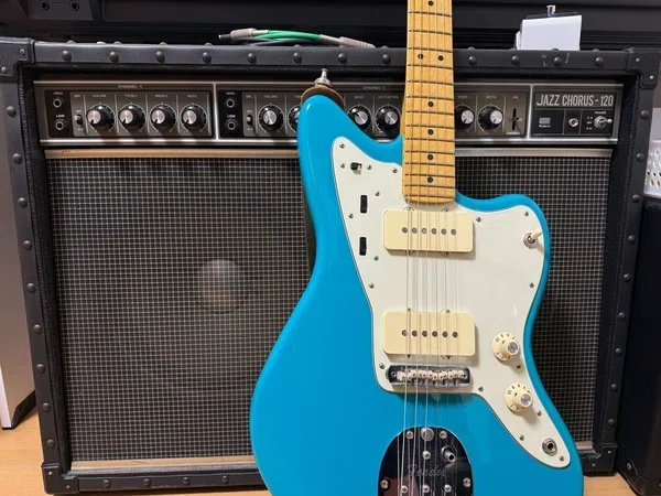AmericanProfessional II Jazzmaster ジャズマス ジャズマス買うならこれ】Fender American Professional II Jazzmaster