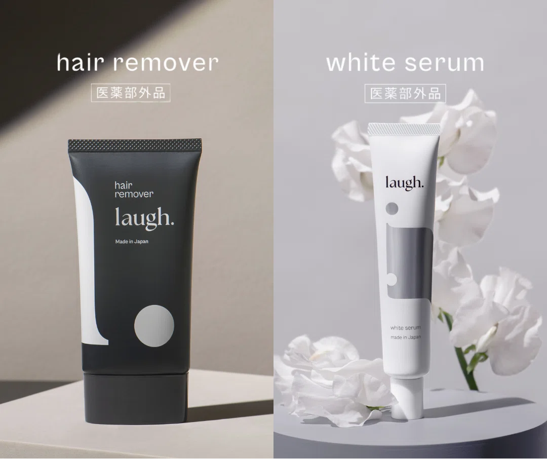 店頭販売開始】ホワイトセラムとヘアリムーバーが店舗で購入できるよう