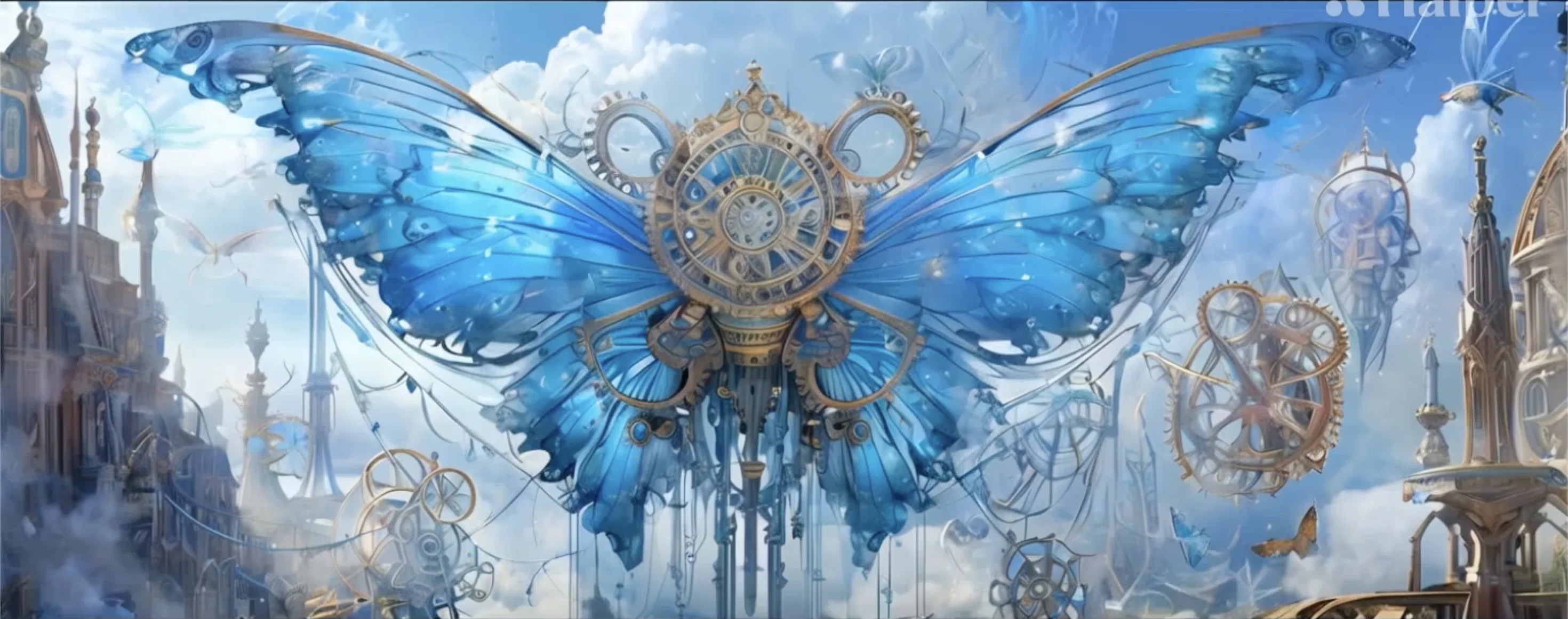 万華曼荼羅」番外編「天使曼荼羅」386 Mandala of Angels 386｜俵屋年彦