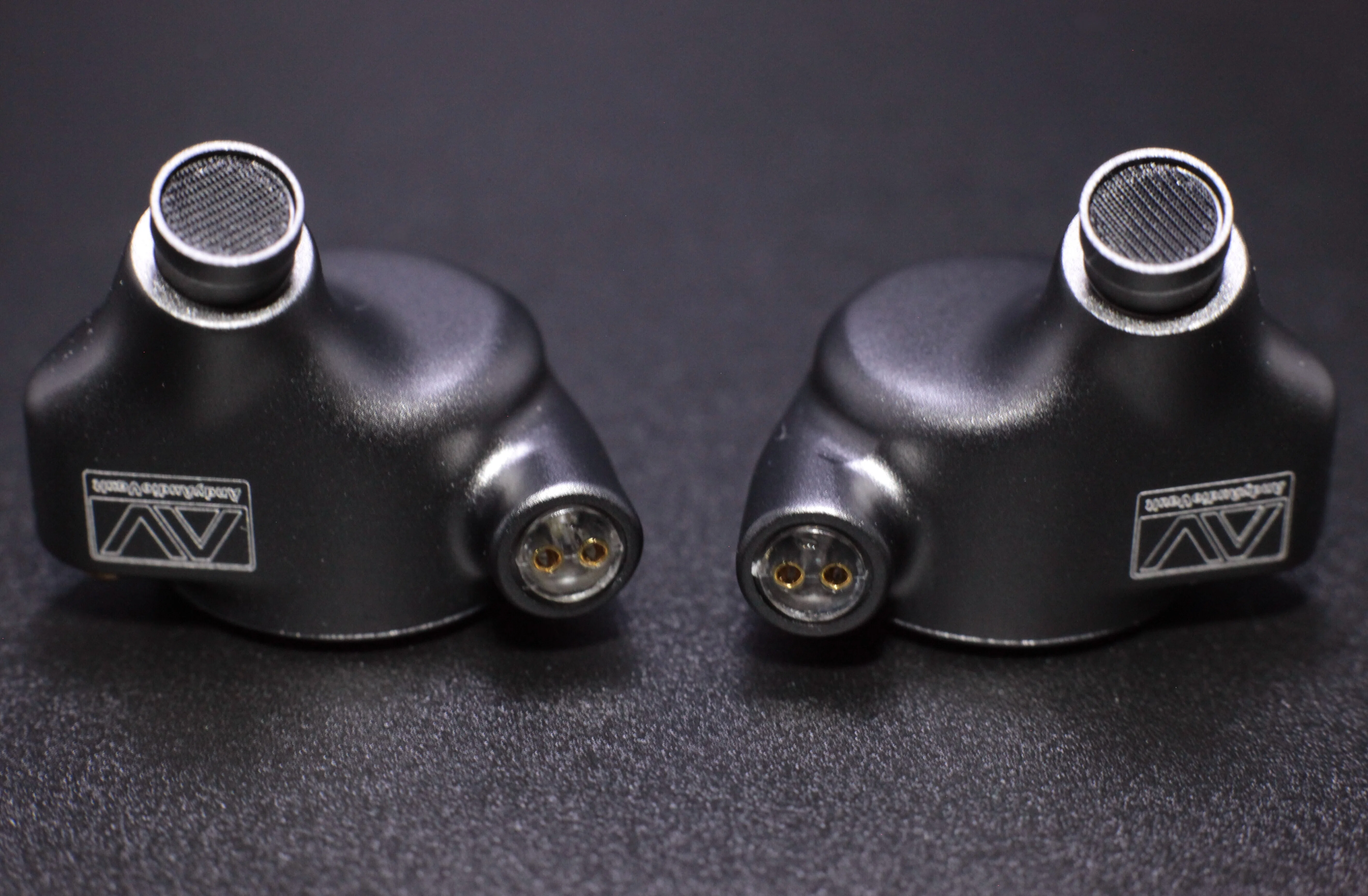 ROSESELSA x AAV CJ20 感想レビュー #️⃣123｜たなやん@IEM_gamer