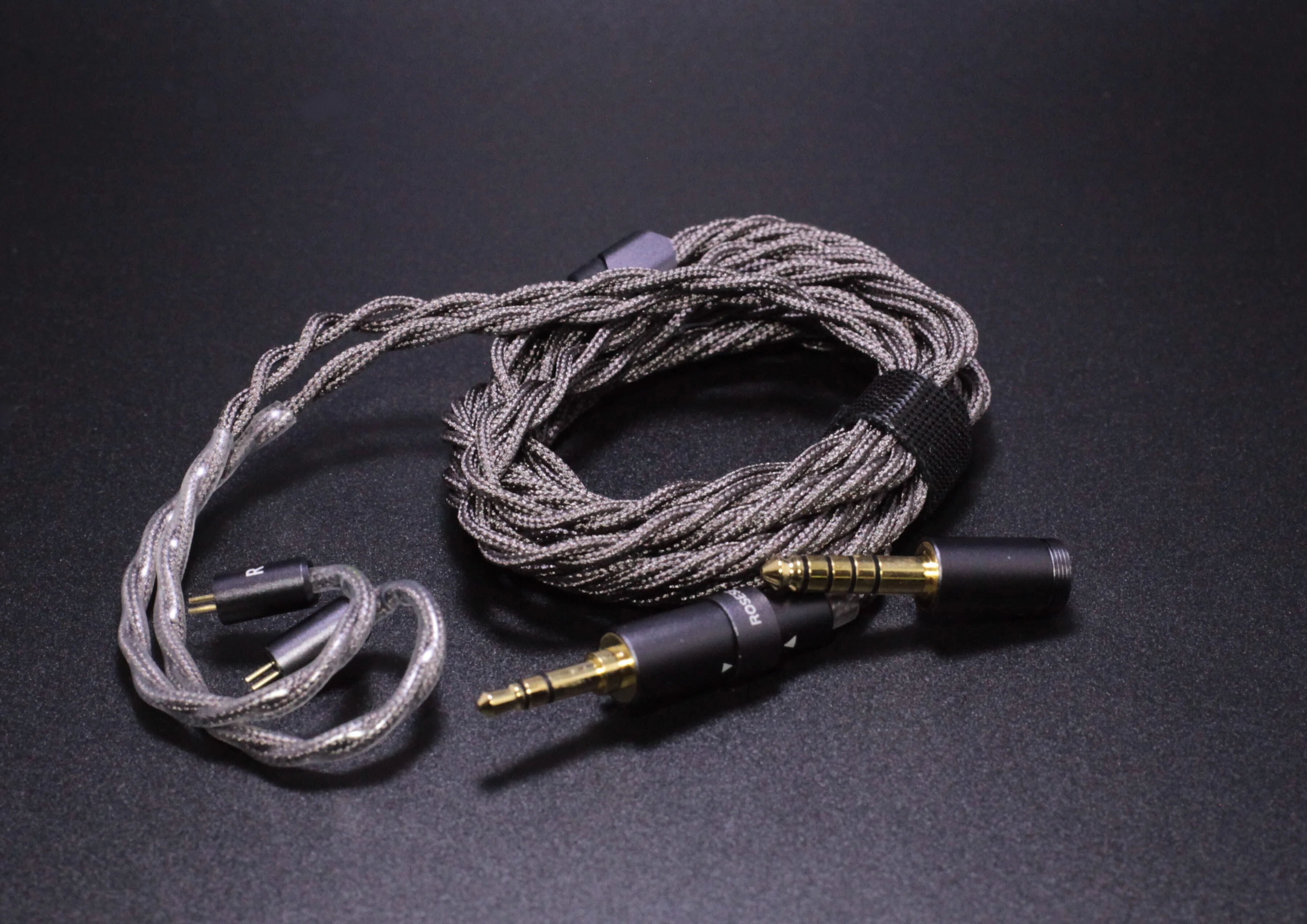 ROSESELSA x AAV CJ20 感想レビュー #️⃣123｜たなやん@IEM_gamer