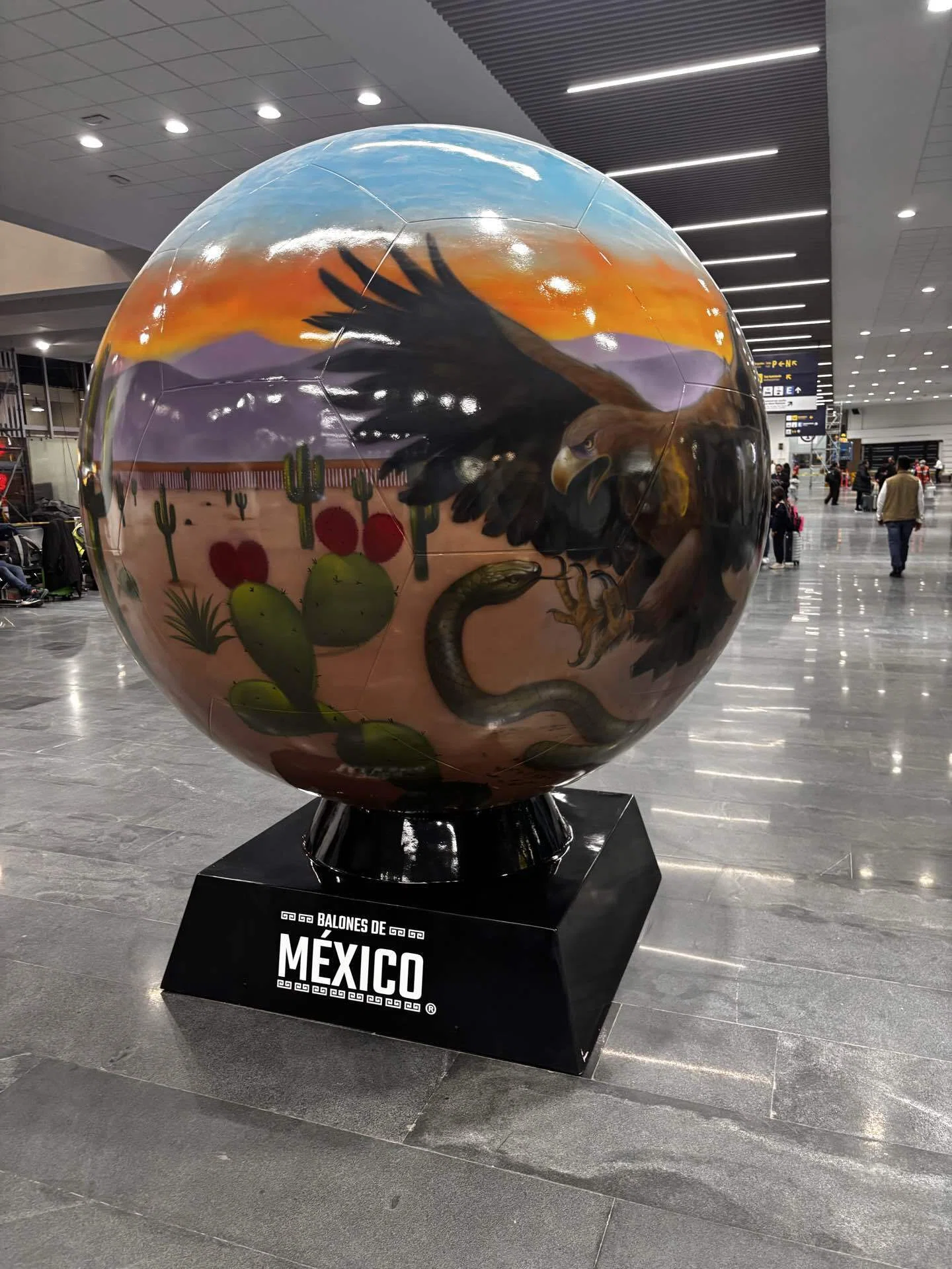 🇲🇽メキシコシティ🛫The Grand Lounge Eliteが素晴らしい💖｜こぐま