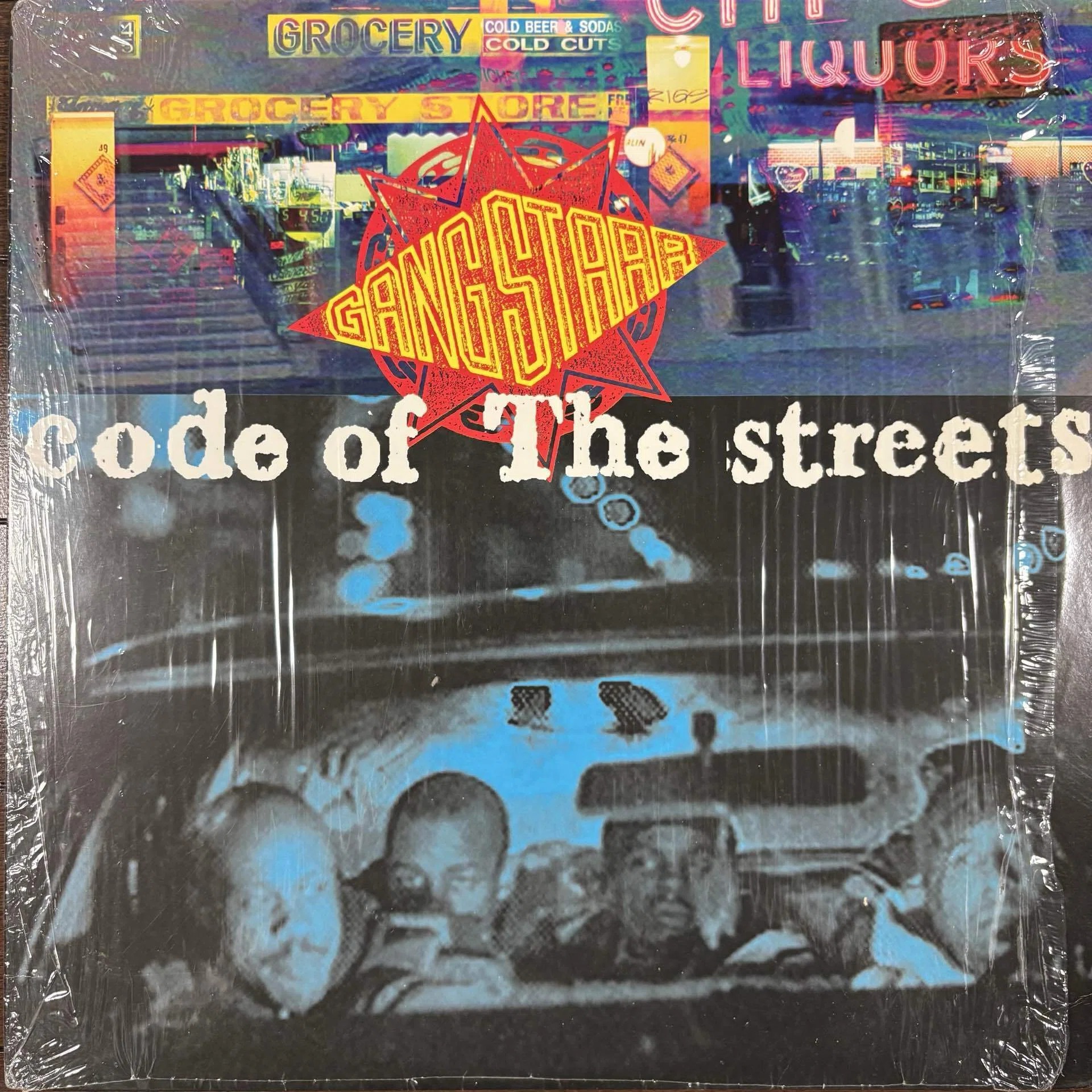 Group  Livin' Proof レコード Gang Starr Gang Starr / Hard to Earn, Group Home / Livin' Proof｜HIP HOP