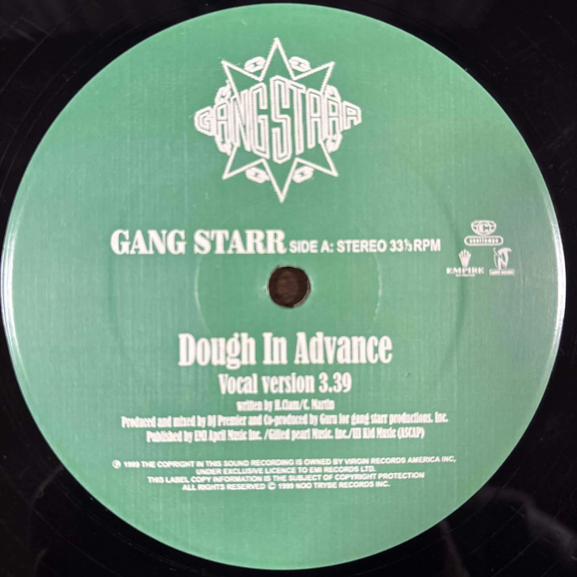 Gang Starr / Hard to Earn, Group Home / Livin' Proof｜HIP HOP