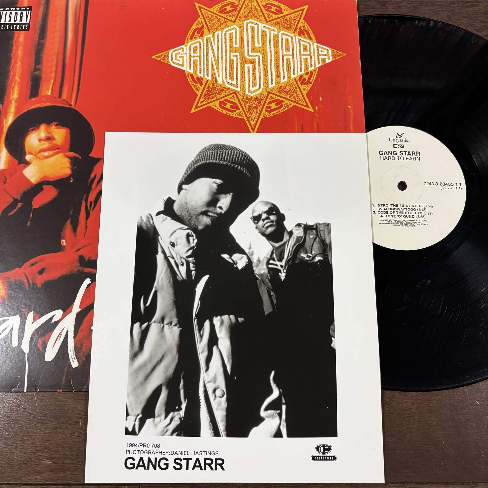【格安】GANG STARR HIPHOPレコード 5枚セット Gang Starr レコードセット 5枚組 - メルカリ